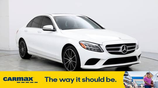 2021 Mercedes-Benz C-Class