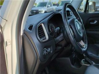 2017 Jeep Renegade limited