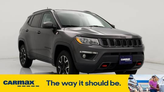 2020 Jeep Compass