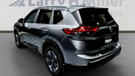 2024 Nissan Rogue