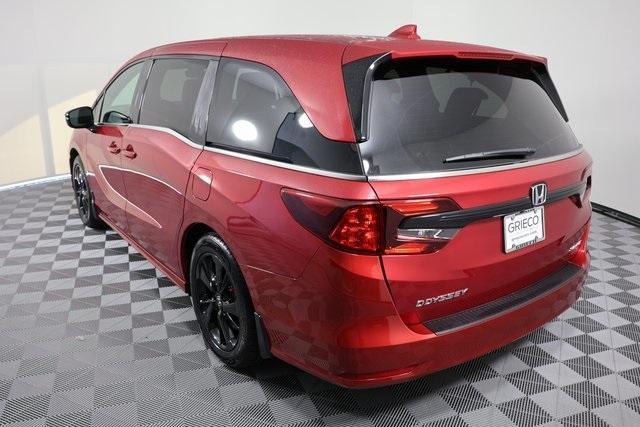 2023 honda odyssey sport