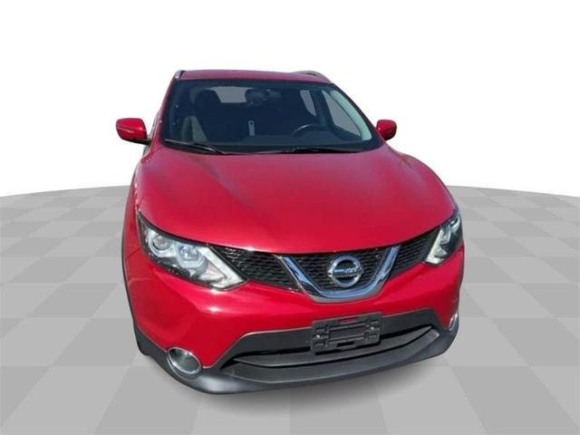 2018 nissan rogue sport sv