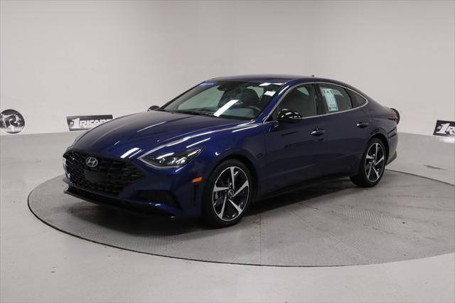 2021 hyundai sonata sel