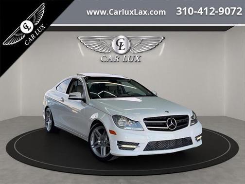 2014 mercedes-benz c-class