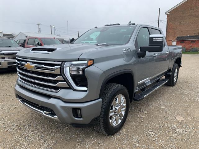 2024 chevrolet silverado 2500 high country