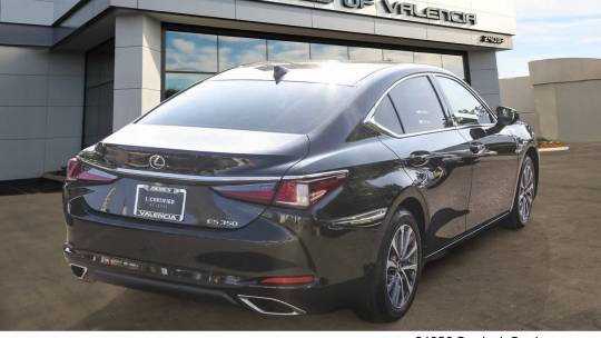 2024 Lexus ES