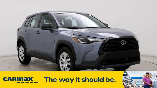 2024 Toyota Corolla Cross