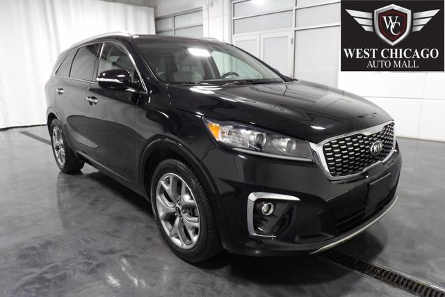 2020 kia sorento sx