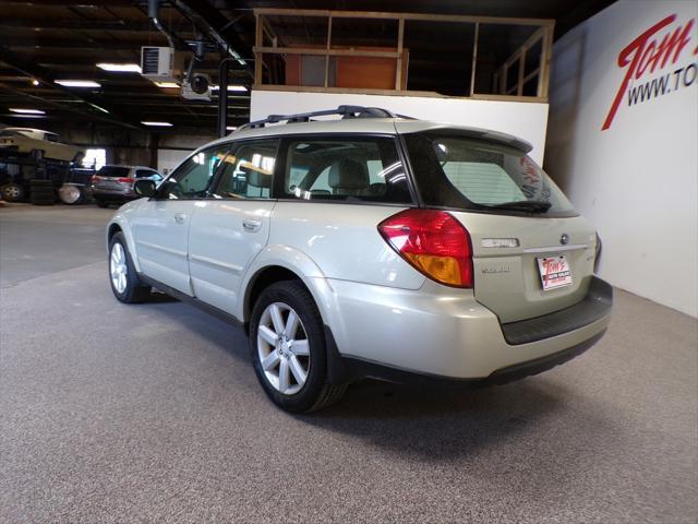 2006 subaru outback 2.5 i limited