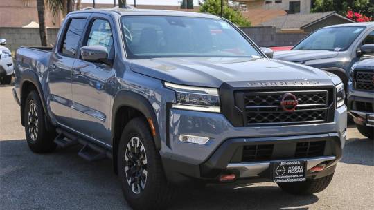 2024 Nissan Navara (Frontier)