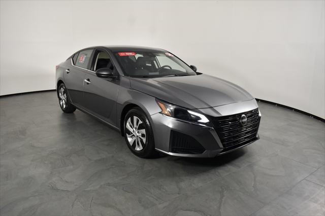 2024 nissan altima s fwd