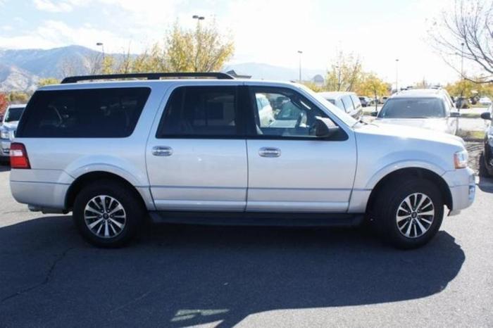 2017 ford expedition el xlt 4x4 xlt 4dr suv for sale in logan, utah