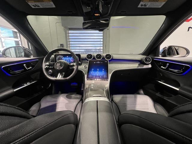 2023 mercedes-benz c-class 4matic sedan