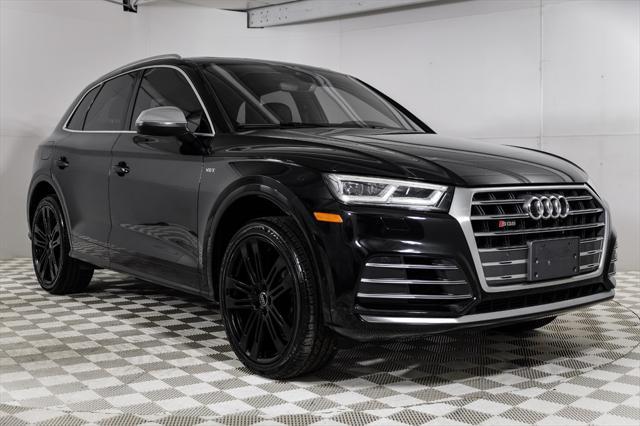 2018 audi sq5 3.0t premium plus
