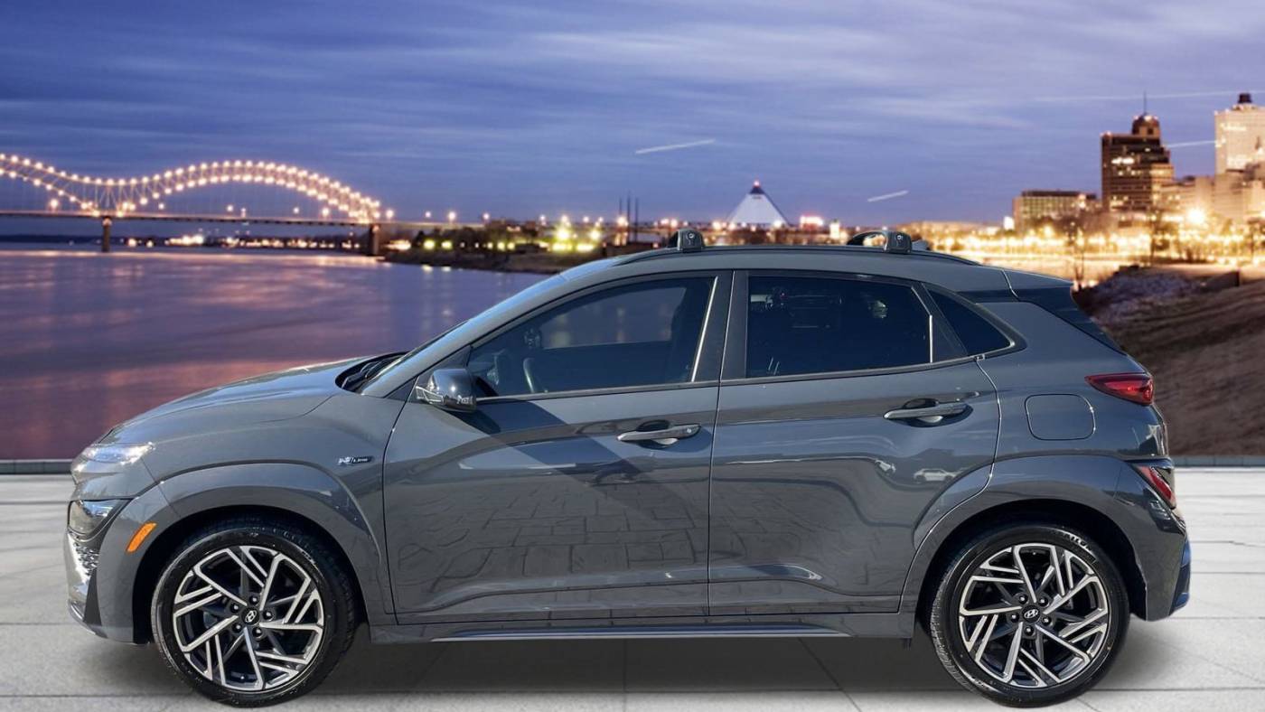 2023 hyundai kona n line
