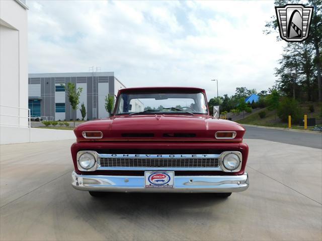 1965 chevrolet c10/k10 base