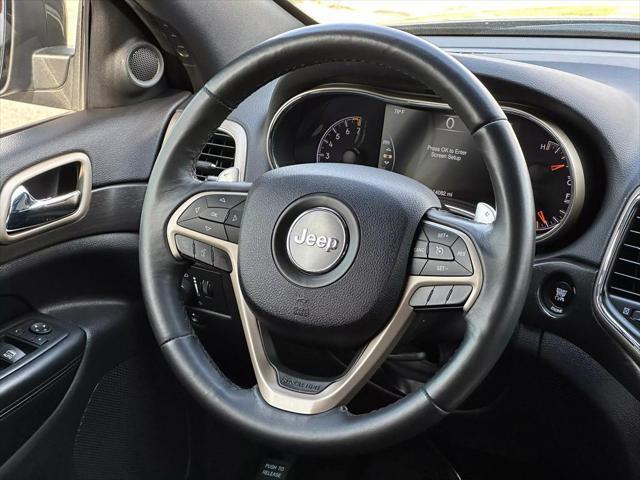 2015 jeep grand cherokee laredo