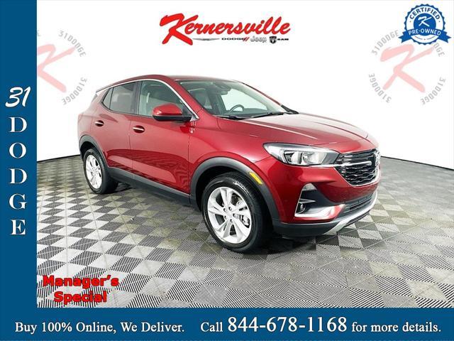 2023 buick encore gx preferred