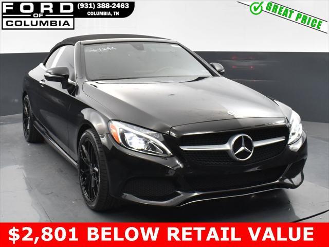 2018 mercedes-benz c-class c 300