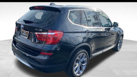 2015 BMW X3