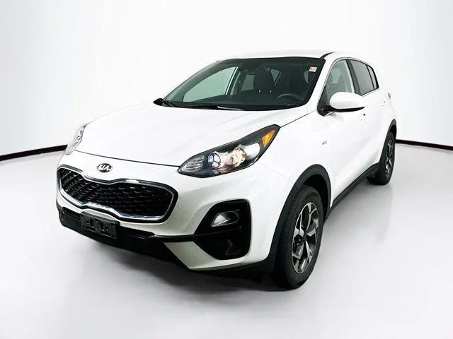 2022 kia sportage s