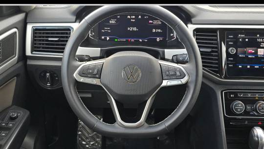 2023 Volkswagen Atlas