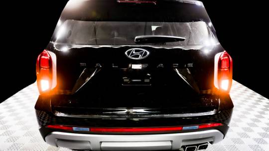 2025 Hyundai Palisade