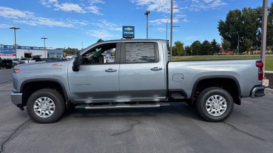 2025 Chevrolet Silverado 3500hd
