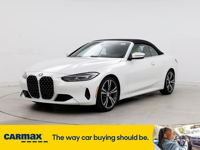 2021 bmw 430 i