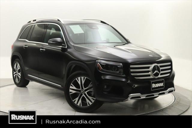 2024 mercedes-benz glb 250 base