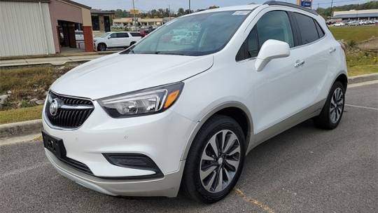 2021 Buick Encore