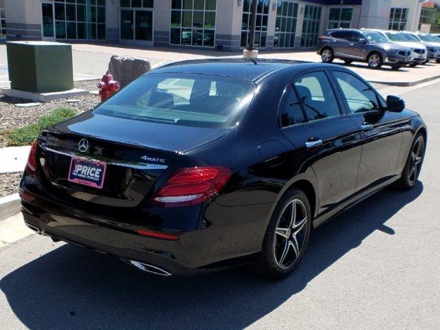 certified 2018 mercedes-benz e 400 4matic sedan reno, nv 89511 for sale in reno, nevada