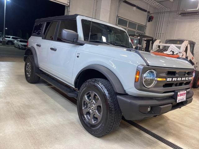 2021 ford bronco big bend