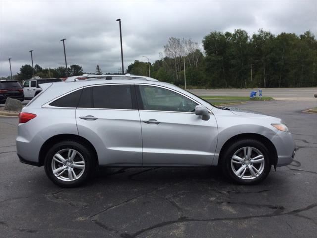 2014 acura rdx technology