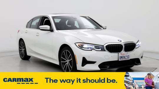 2019 BMW 3 series