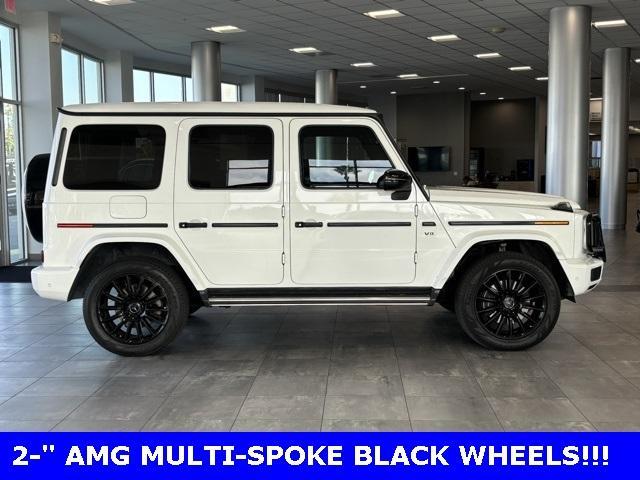 2020 mercedes-benz g-class g 550 4matic