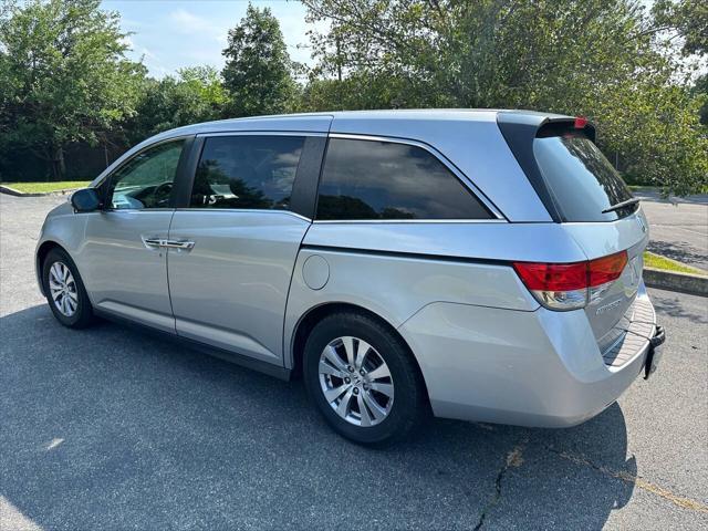 2015 honda odyssey ex