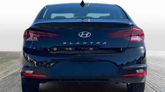 2019 Hyundai Elantra
