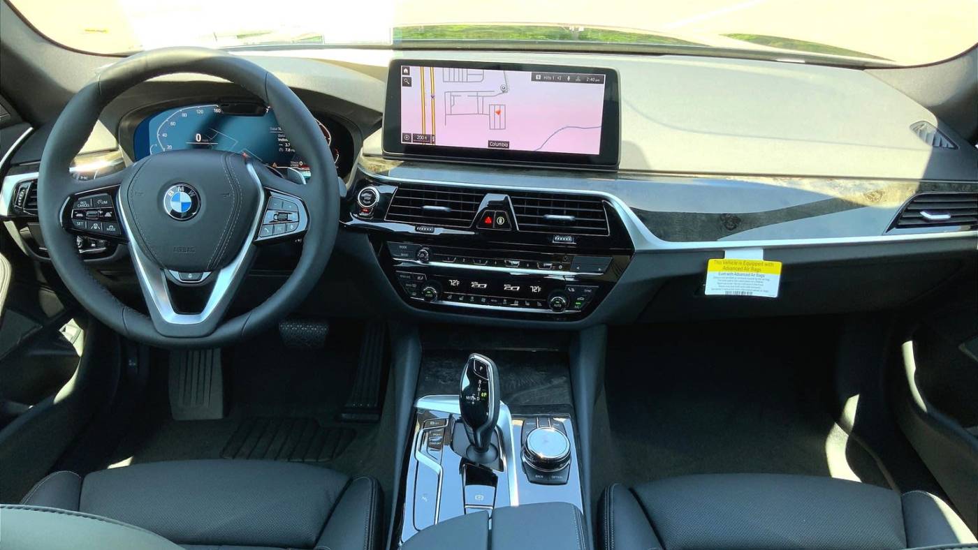 2023 bmw 5 series 530i xdrive