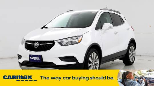 2019 Buick Encore