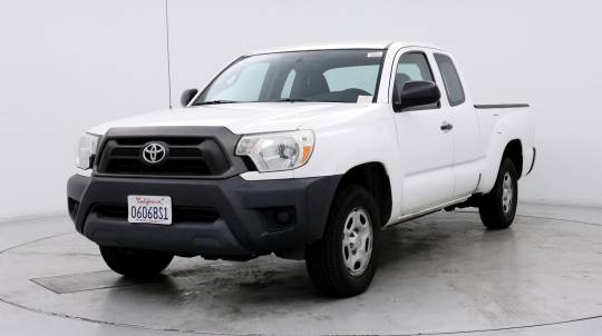 2015 Toyota Tacoma