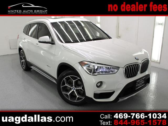 2017 bmw x1 xdrive 28i