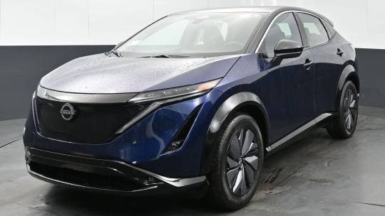2024 Nissan Ariya