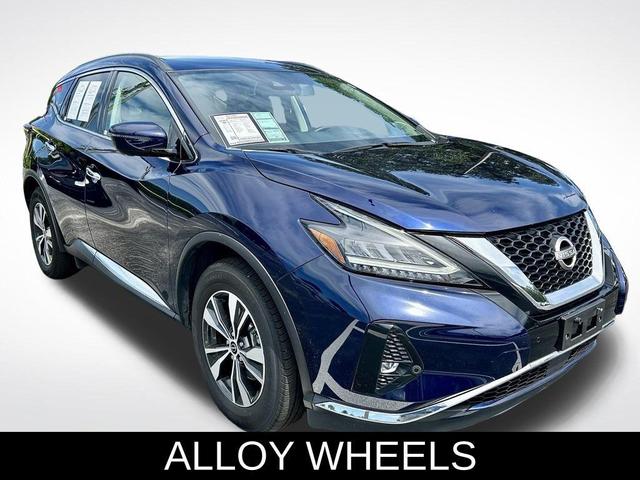2023 nissan murano sv
