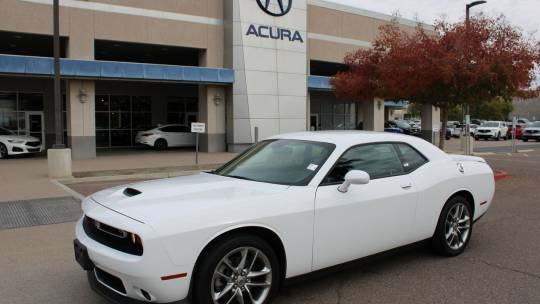 2022 Dodge Challenger