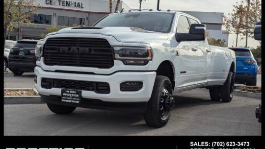 2024 RAM 3500