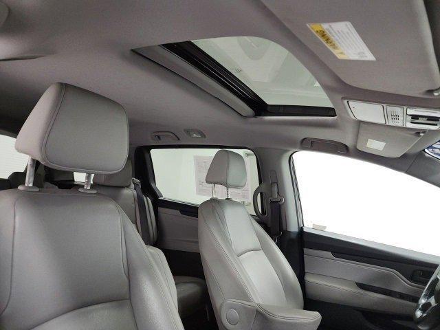 2021 honda odyssey ex-l
