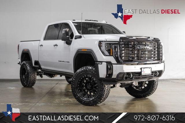 2024 gmc sierra 2500 denali