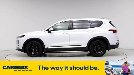 2019 Hyundai Santa Fe