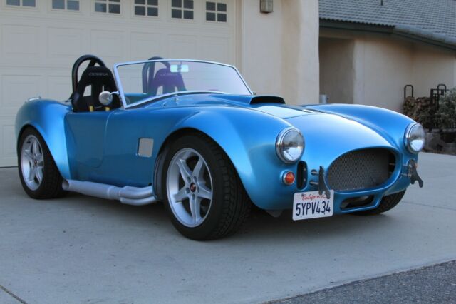 shelby cobra replica factory five mark i